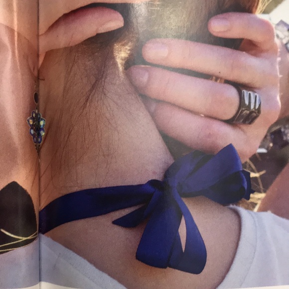 Park Lane Nightingale Necklace - Picture 2 of 2